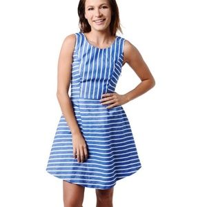 Vineyard Vines cotton sundress